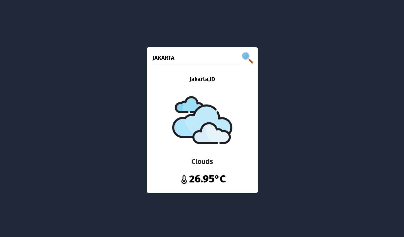 Weather App